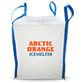 Arctic Orange Ice melter 1MT Big Bag